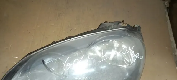 VW GOLF V Vasemman Etuvalon 1K6941005C image 2