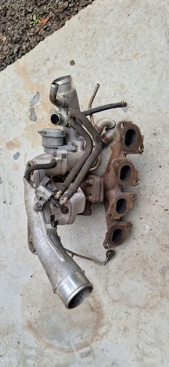 Turbo Nissan Juke 1.6 DIG-T OEM image 2