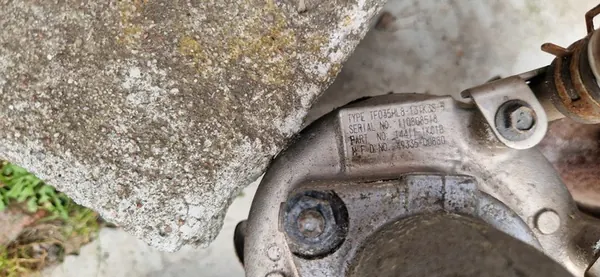 Turbo Nissan Juke 1.6 DIG-T OEM image 3