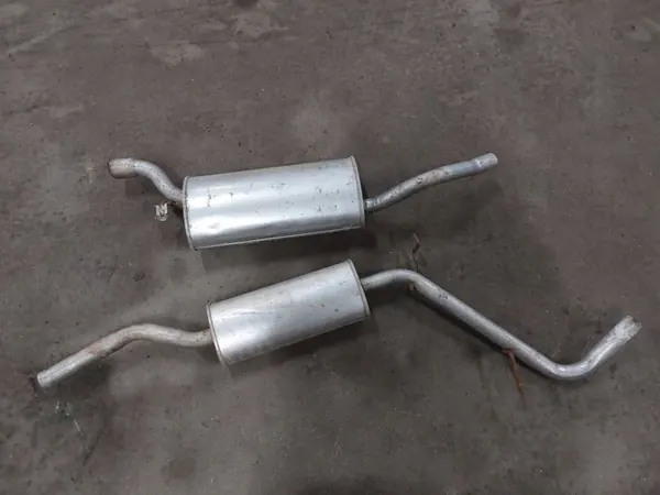 Kit Silencieux Skoda Felicia I 1.6 8V OEM image 2