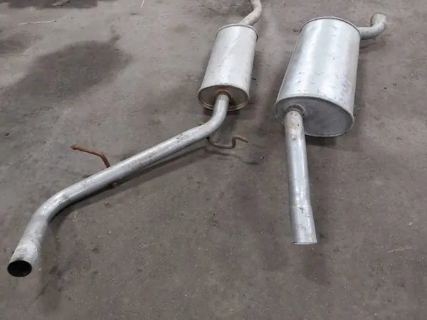 Kit Silencieux Skoda Felicia I 1.6 8V OEM image 3