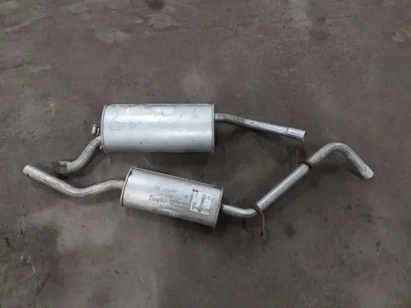 Kit Silencieux Skoda Felicia I 1.6 8V OEM image 4