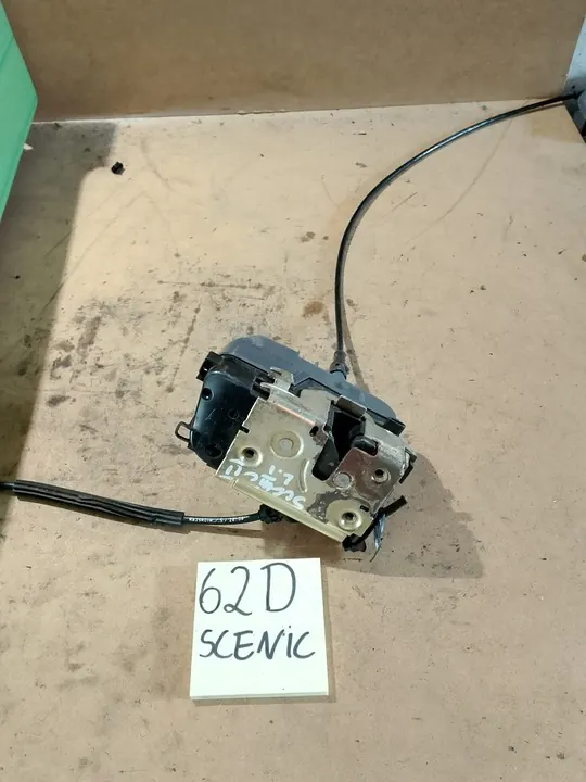 Bakre vänstra dörrlås Renault Scenic II image 2