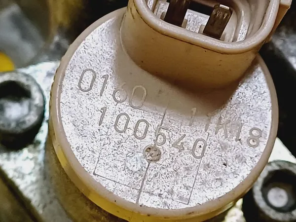 Brandstofpomp Opel Astra III H 1.7 CDTI 8-98103028-0 image 8