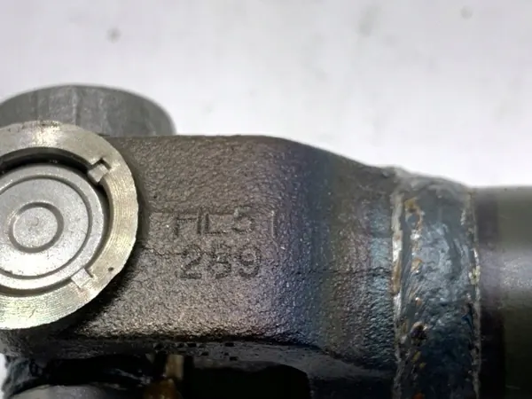 Arbre de colonne de direction OEM LORK-2275-53294 Kia Sportage image 4