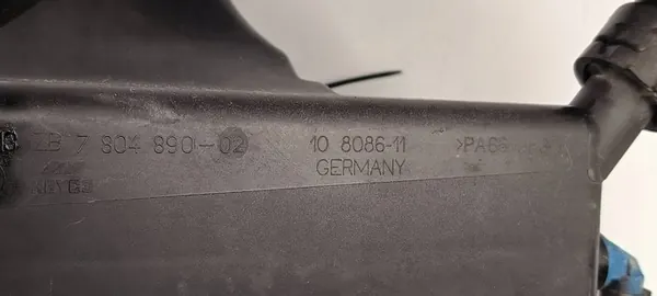 Tanque de expansão ZB7804890-02 BMW Série 1 E87 118 image 2