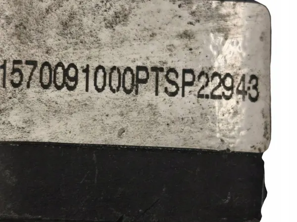 Fecho capô Maserati Ghibli OEM NOB18690 - Usado image 7
