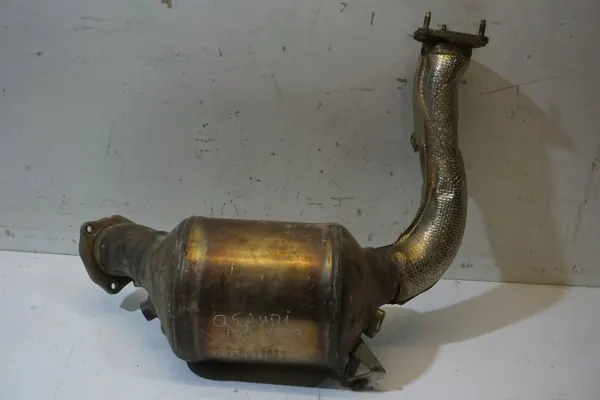 Filtre DPF Catalyseur Audi Q5 OEM 80A131765D image 2