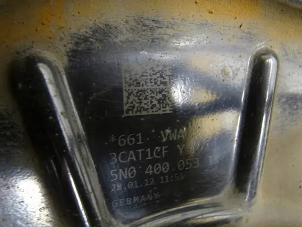 OEM 5N0400053T Vänster framnavlager Audi Q3 image 6
