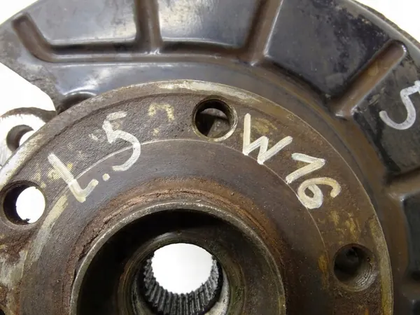 OEM 5N0400053T Vänster framnavlager Audi Q3 image 7