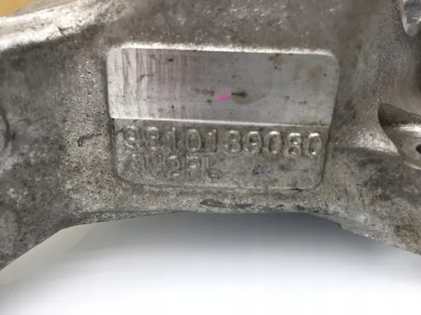 Support d'essieu Peugeot 508 II OEM 9810189080 001 image 3