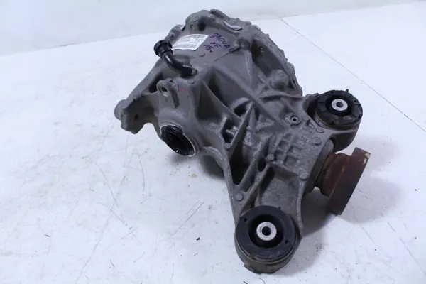 Hinterachsträger Jaguar XF 15r 3.0D OEM GX63-4A213-FA image 2