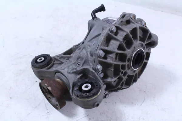 Hinterachsträger Jaguar XF 15r 3.0D OEM GX63-4A213-FA image 3
