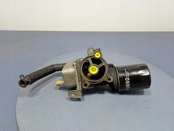 OEM 9807594380 Ölfiltergehäuse für Citroen DS5 2.0 HDI image 2