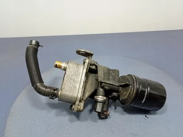 OEM 9807594380 Ölfiltergehäuse für Citroen DS5 2.0 HDI image 4