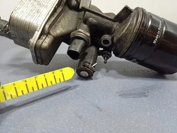 OEM 9807594380 Ölfiltergehäuse für Citroen DS5 2.0 HDI image 7