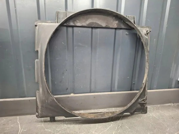 OEM A1235050555 Ventilatorbehuizing Mercedes W116 image 2