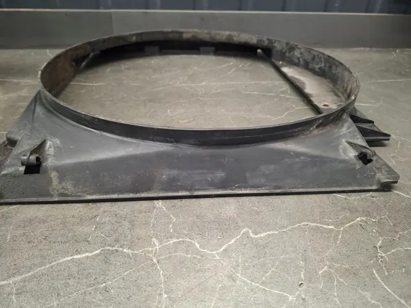 OEM A1235050555 Ventilatorbehuizing Mercedes W116 image 3