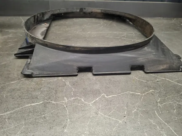 OEM A1235050555 Ventilatorbehuizing Mercedes W116 image 5