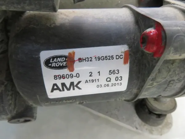 Compressor suspensão Land Rover OE BH32 19G525 DC image 10