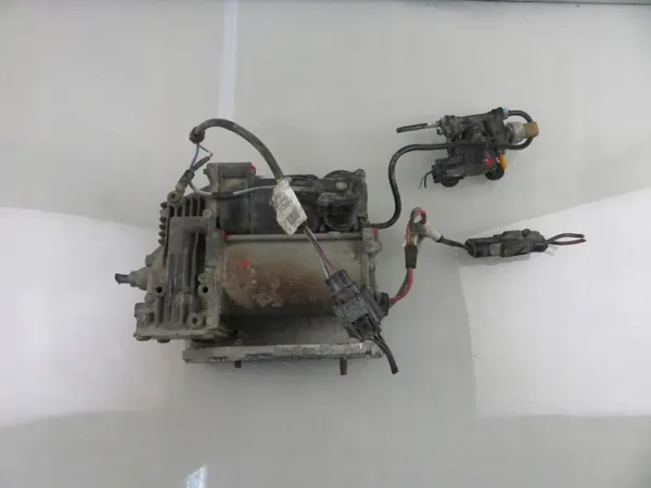 Compressor suspensão Land Rover OE BH32 19G525 DC image 4
