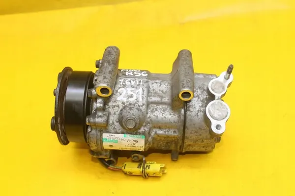 Klimakompressor MINI R56 1.6 VTI OEM 6942501 image 3