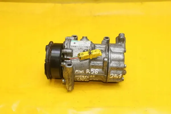 Klimakompressor MINI R56 1.6 VTI OEM 6942501 image 4