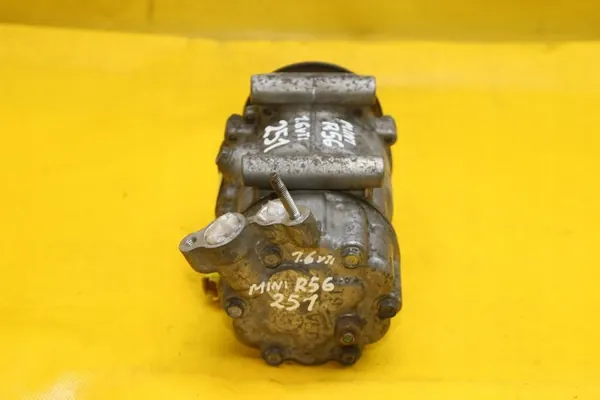 Klimakompressor MINI R56 1.6 VTI OEM 6942501 image 7