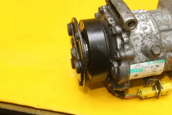 Klimakompressor MINI R56 1.6 VTI OEM 6942501 image 9