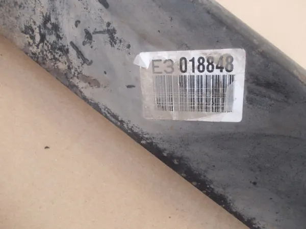 Achterbalk Chevrolet Aveo T250 OEM belka tył aveo 250 image 6