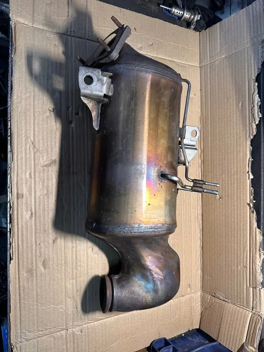 DPF Catalyst Opel Astra IV J Insignia A Mokka 1.6 CDTI 55489758 image 4