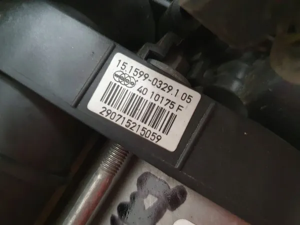 Fjädringskompressor 21193Z Jeep Chrysler image 3