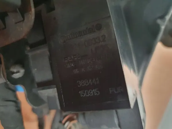 Fjädringskompressor 21193Z Jeep Chrysler image 5