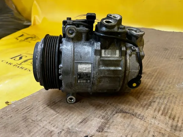 Compresor de Aire Acondicionado Mercedes GLS X166 450 V6 OEM image 2