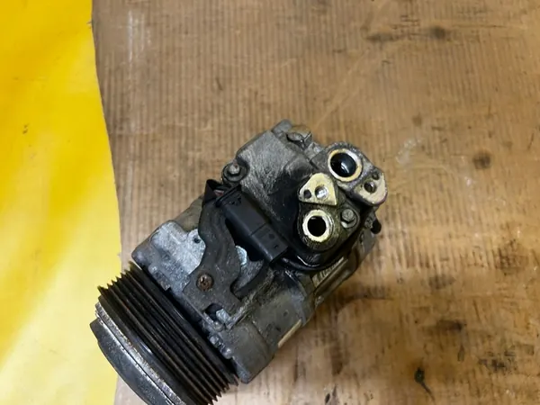 Compresor de Aire Acondicionado Mercedes GLS X166 450 V6 OEM image 4