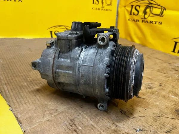 Compresor de Aire Acondicionado Mercedes GLS X166 450 V6 OEM image 5