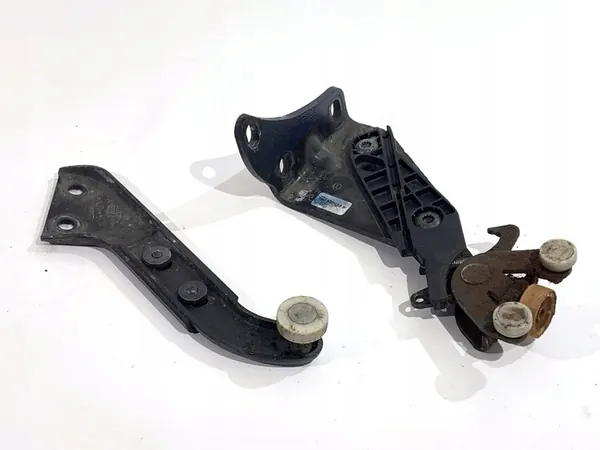 Rolos de porta deslizante direita VW Transporter T5 7H0843436B image 1