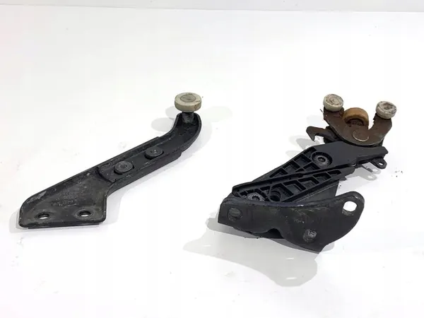 Rolos de porta deslizante direita VW Transporter T5 7H0843436B image 3