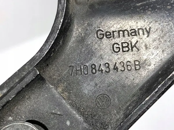 Rolos de porta deslizante direita VW Transporter T5 7H0843436B image 5