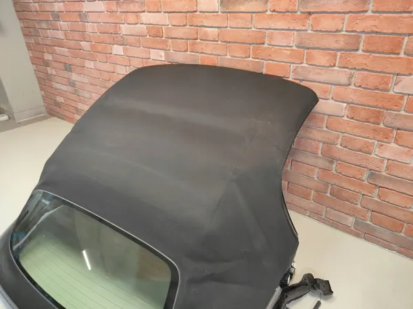 BMW Z4 G29 Taittokatto OEM 7452485 Musta image 7