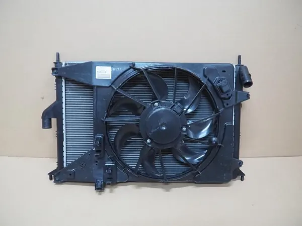 Waterkoeler Ventilator OEM 8200765566 Dacia Sandero I 1.4 8V image 4