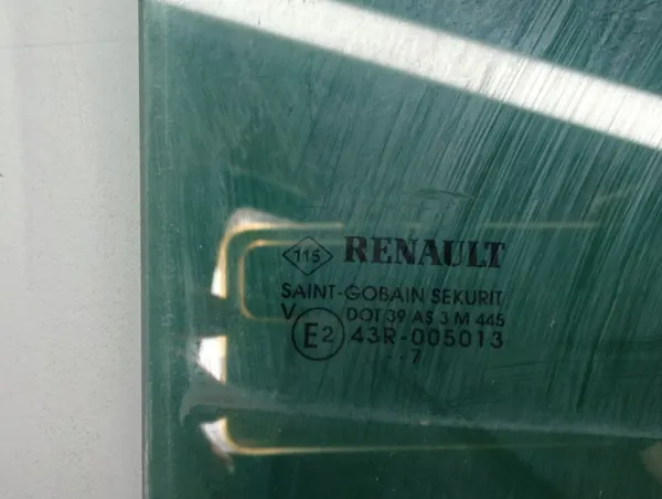 Oikea takaoven lasi OEM RENAULT ESPACE IV 2007R image 3