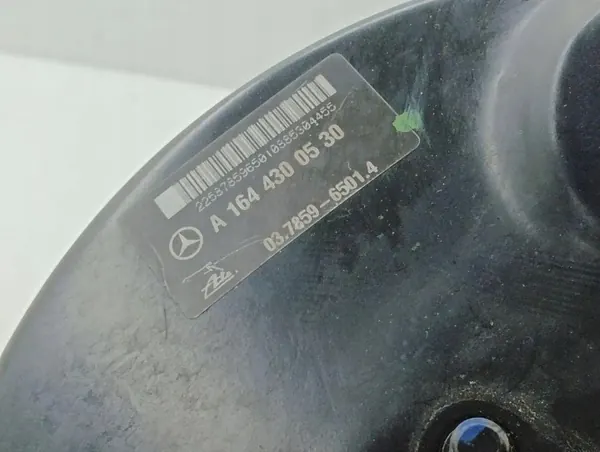Servofreno Mercedes-Benz OE para ML W164 2006 image 4