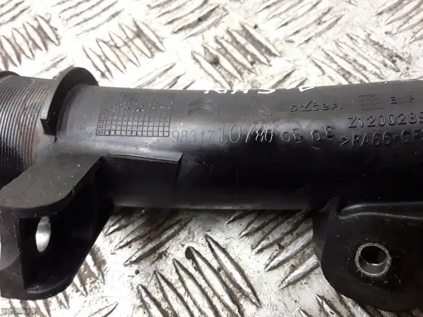 Tuyau Citroen Berlingo OEM 9831710780 image 4