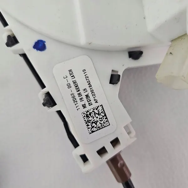 Atuador de fechadura Tesla OEM 161433400D Dianteiro Esquerdo image 9