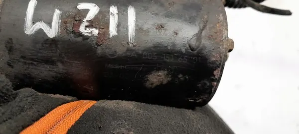 MERCEDES E-KLASA W211 3.2 V6 Motor de arranque A0051516501 image 3