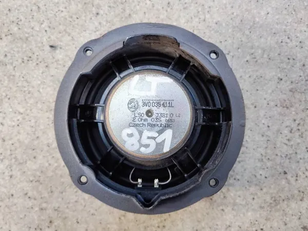 Ovenkaiutin OEM 3V0035411L Skoda Superb III:lle image 3
