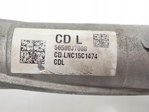 Colonne de direction OEM 56500-J7000 pour Hyundai i30 III image 7