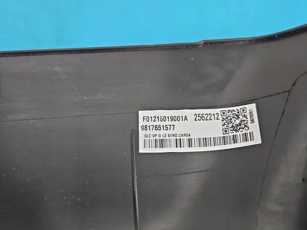 OEM 060936J01 Linker Kofferbakbekleding Toyota Proace City image 8