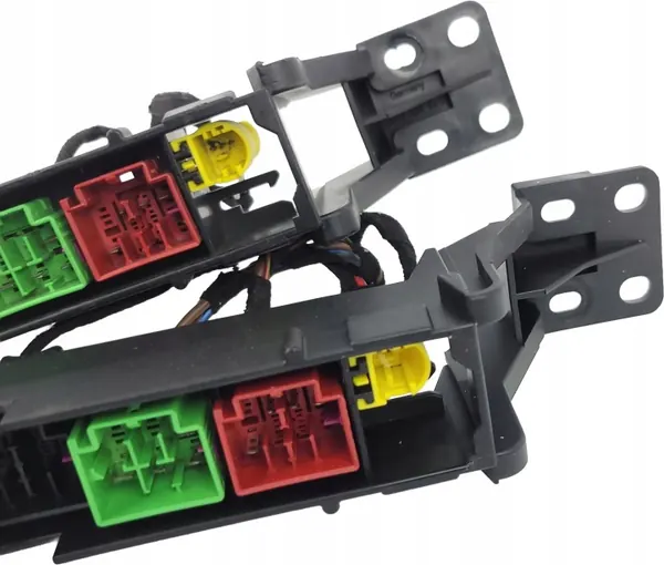 Jeu de faisceaux siège AUDI A6 C6 LIFT OEM image 4